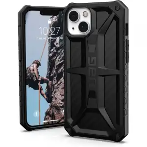 UAG Funda Monarch Carbon Fiber para Apple iPhone 13