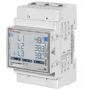Wallbox Power Boost Medidor de Energía Trifásico hasta 65A