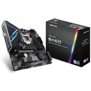 Biostar Racing B460GTQ