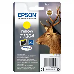 Cartucho de Tinta Original Epson T1304XL Amarillo