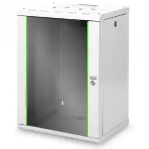 Digitus Unique Armario de Pared 19" 16U 820x600x450mm Gris