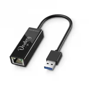 Donkey Pc DONKUSB1000 Adaptador de Red USB 3.0