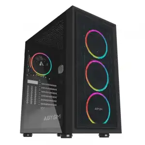 Epical-Q Princeps4 AMD Ryzen 5 7600X/32GB/2TB SSD/RTX 4070Ti