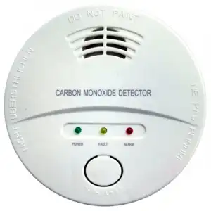 Eurobric 17054 Detector de Monóxido de Carbono