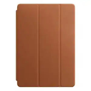 Funda Apple Leather Smart Cover para iPad Pro 10,5" Marrón caramelo
