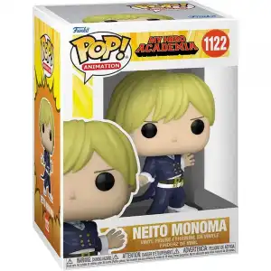 Funko Pop My Hero Academia Neito Monoma Exclusivo