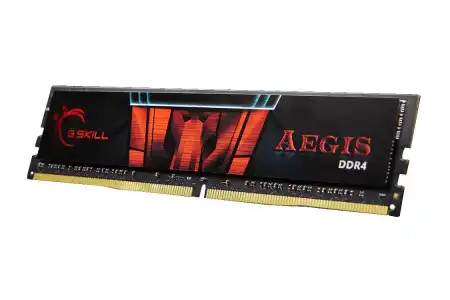 G.Skill Aegis DDR4 2400 PC4-19200 8GB CL15