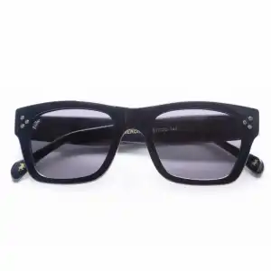 Gafas De Sol De Hombre Lois Oberon Negro