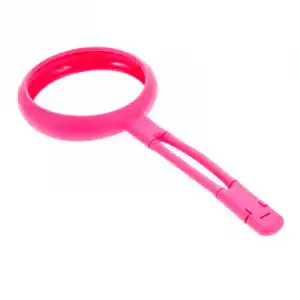 InWin O-Ring Cable Protector de Disco Duro USB A/Mini USB B/USB 2.0 Macho/Macho Rosa