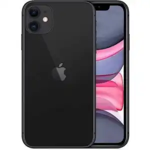 Iphone 11 128 Gb Negro Reacondicionado - Grado Impecable ( A+ ) + Garantía 2 Años + Funda Gratis