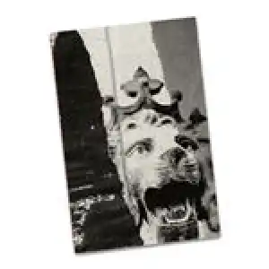 Libreta Raw Cuquiland Gargoyle