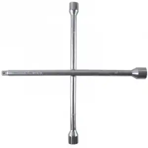 Maurer Llave de Cruz 17/19/22mm con Cabeza 1/2"