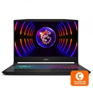 MSI Katana 15 B12VGK-617XPT Intel Core i7-12650H/16GB/1TB SSD/RTX 4070/15.6'' (PT)