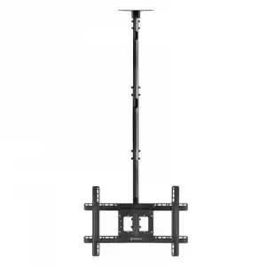 Onkron N2L-BLK Soporte Telescópico de Techo/Pared para TV 32"-70" VESA 600x400 68Kg