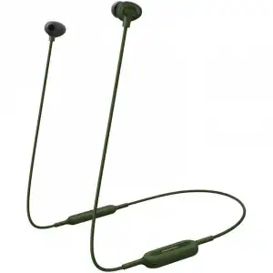 Panasonic RP-NJ310B Auriculares Bluetooth Verdes