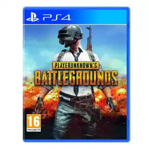 PlayerUnknowns Battlegrounds PS4