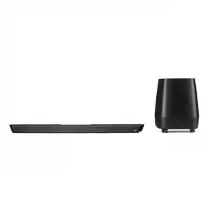 Polk Audio - Barra De Sonido MagniFi 2, Con Subwoofer Inalámbrico Y Chromecast