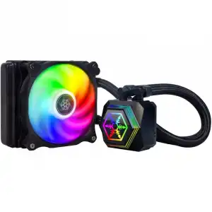 Silverstone PF120-ARGB Kit de Refrigeración Líquida