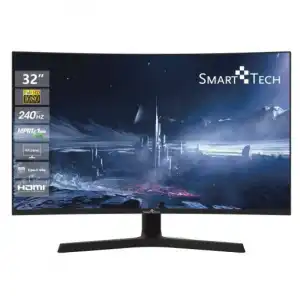 Smart Tech 315G01FVC 32" LED FullHD 240Hz FreeSync USB-C Curva
