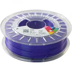Smartfil Flex 93a Filamento Flexiprint 3D 2.85mm 750g Wisteria