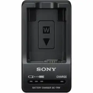 Sony Bc-trw Charger