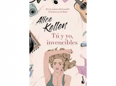 Tú Y Yo, Invencibles - Alice Kellen