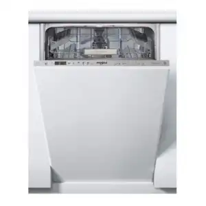 Whirlpool Lavavajillas 45cm 10c 43db A++ Totalmente Integrado - Wsio3t223pex