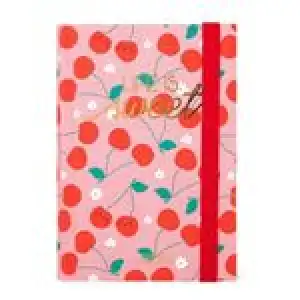 Agenda 2023/2024 Legami S día por página 16 meses Cherry multilingüe