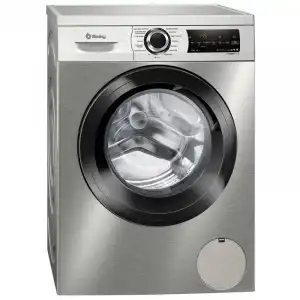 Balay 3TS992XT Lavadora Carga Frontal 9Kg C Acero Inoxidable