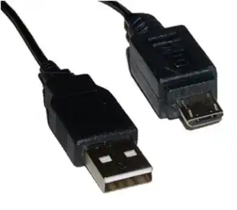 Cable USB 2.0 a MicroUSB 3m M/M
