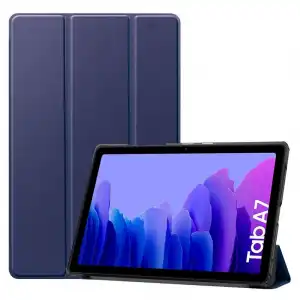 Cool Funda Polipiel Azul para Samsung Galaxy Tab A7 T500/T505 10.4"