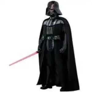 Figura Hot Toys Star Wars Obi-Wan Kenobi Darth Vader 30cm