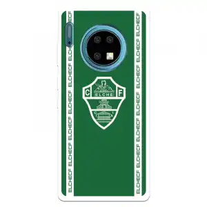 Funda Para Huawei Mate 30 Pro Del Elche Cf Escudo Fondo Verde Escudo Fondo Verde - Licencia Oficial Elche Cf