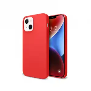 Funda Soft Roja Para Iphone 14 Plus