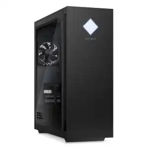 HP - Sobremesa Gaming HP OMEN GT15-1093ns, i7, 16GB, 1TB SSD , Nvidia GeForce RTX 4060Ti 8GB, FreeDos / Sin Sistema Operativo (Reacondicionado grado A).