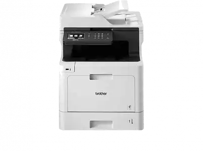 Impresora multifunción láser - Brother MFC-L8690CDW, Escáner, 31ppm, Wifi Direct