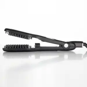Jean Claude Olivier Cepillo Plancha Alisador Vapor