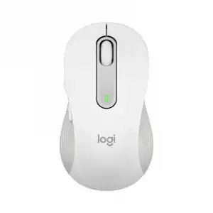 Logitech Signature M650 for Business Ratón Inalámbrico 4000 DPI Blanco