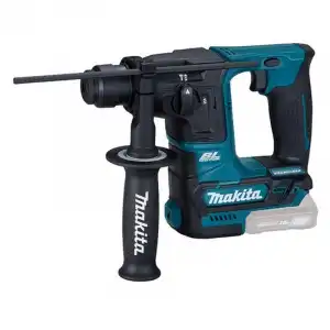 Makita HR166DZ Martillo Ligero BL 1.10J 16mm 12V CXT SDS-Plus sin Batería/Cargador