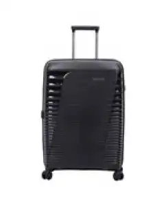 Maleta mediana Totto Traveler rígida Negro