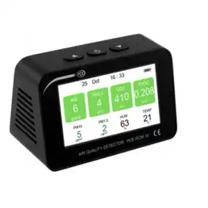 Medidor De Calidad De Aire Pce-rcm 16