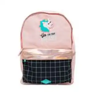 Mr Wonderful Mochila unicornio pequeña - Go for your dreams