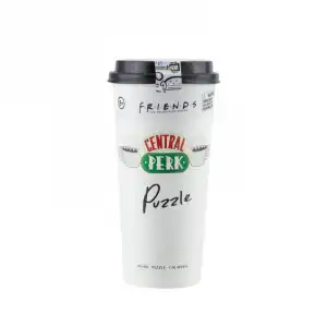 Paladone Friends Central Perk Taza de Café Puzzle 400 Piezas