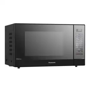 Panasonic - Microondas 31 Litros Y Grill - NN-GT46KBSUG