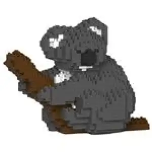 Puzzle 3D Jekca Koala 01S