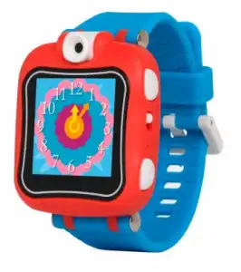 Smartwatch Kids Wowatch Rojo (foto Y Video)