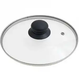 Tapa de Cristal para Sartén 26cm