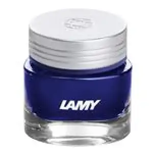 Tintero Lamy T53 Crystal azurite 360- Azul oscuro