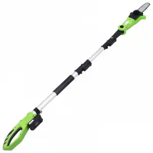 VidaxXL Sierra de Pértiga con Batería 20V 1500mAh Li-ion