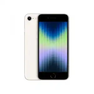 Apple Iphone Se (2022) 128gb Starlight Eu